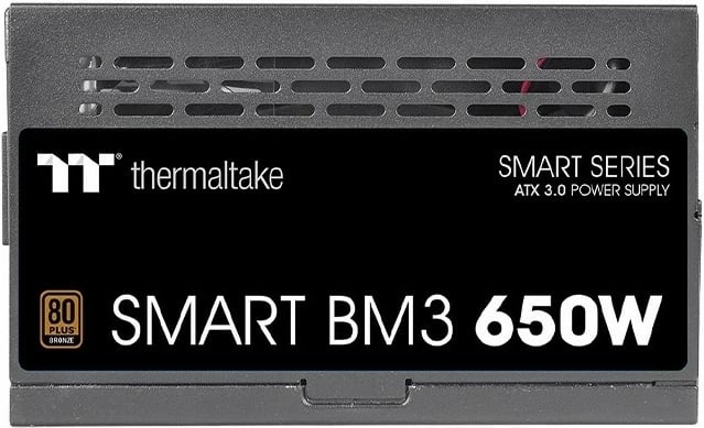 Furnizues rryme Thermaltake Smart BM3 650 W