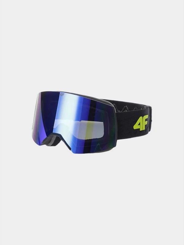 Syze skijimi për djem 4F, shumëngjyrëshe