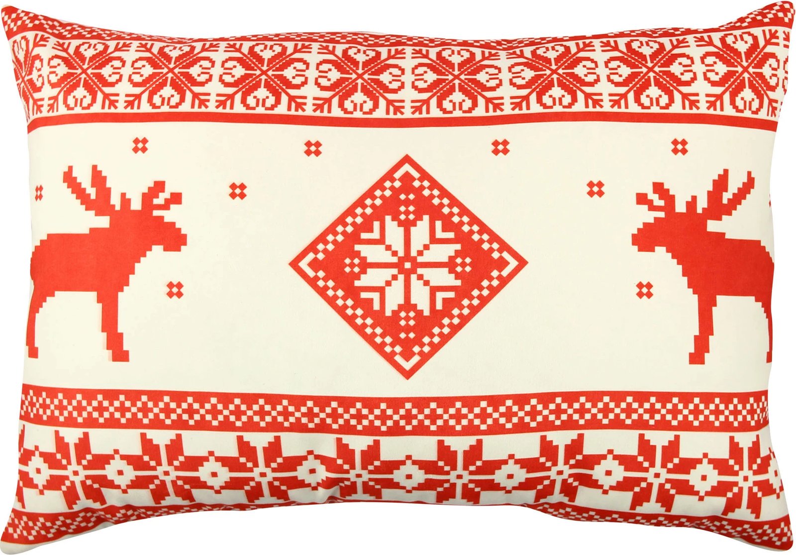 Jastëk Aberto Design, A50828, shumëngjyrësh, 33x48cm