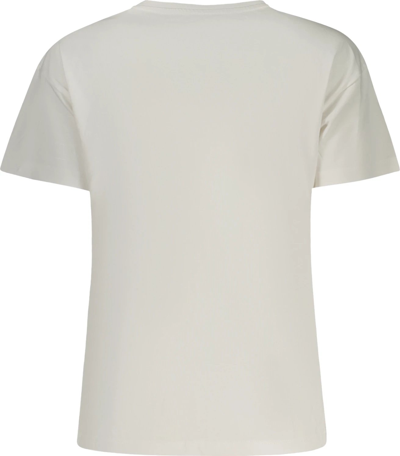 Maicë PEPE JEANS short-sleeve për femra, e bardhë