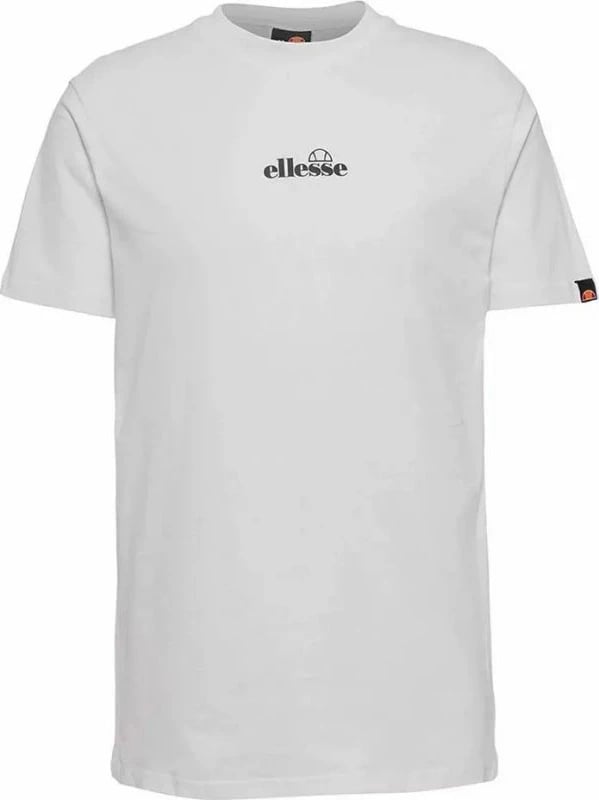 Maicë për meshkuj Ellesse, të bardhë