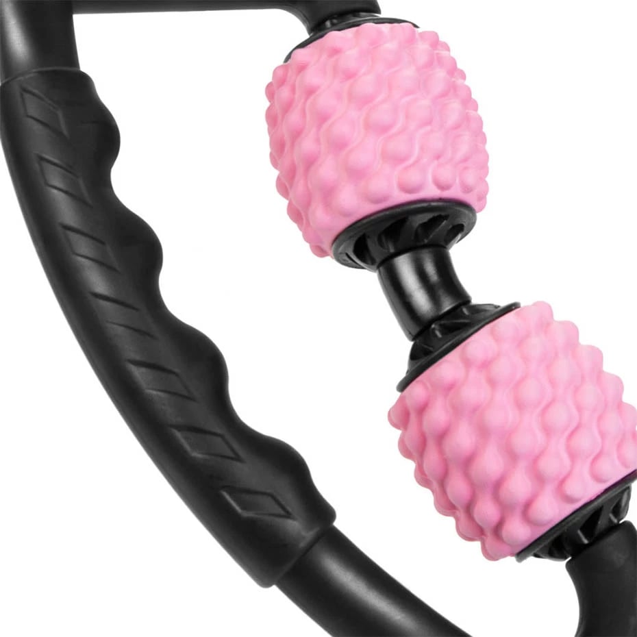 Roller masazhi Spokey unisex, rozë