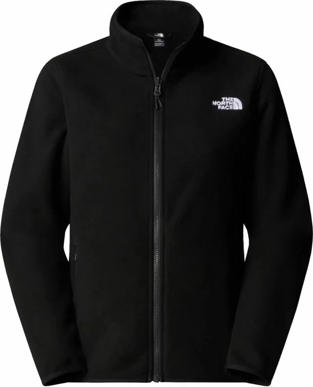 Jakne fleece për femra The North Face, e zezë