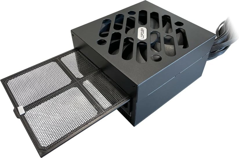 Furnizues energjie LC-Power LC600SI V2.31, 600W, 80 PLUS, ATX, i zi
