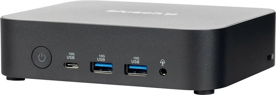 Kompjuter bluechip BUSINESSline M14150, Intel N150, 8GB RAM, 500GB SSD, Wi-Fi 6E, Bluetooth 5.4, zi