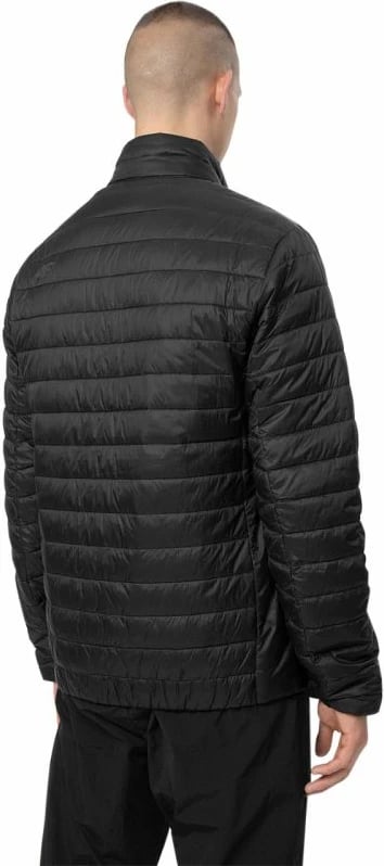 Jakne për meshkuj 4F, e zezë