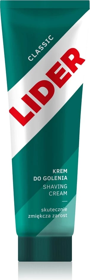 Krem për rroje për burra Lider Classic 65g