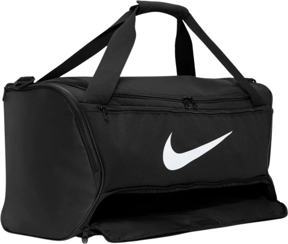 Çantë sportive Nike për meshkuj, e zezë Çantë sportive Nike për meshkuj, e zezë