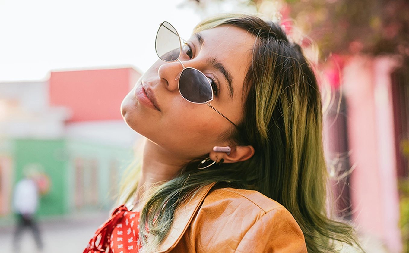 Kufje JBL WAVE BEAM 2