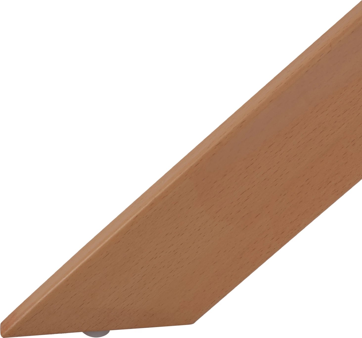 Tavolinë ngrënieje e rrumbullakët, këmbë metali, xham i kalitur, Φ120x75H cm, FH8733.02