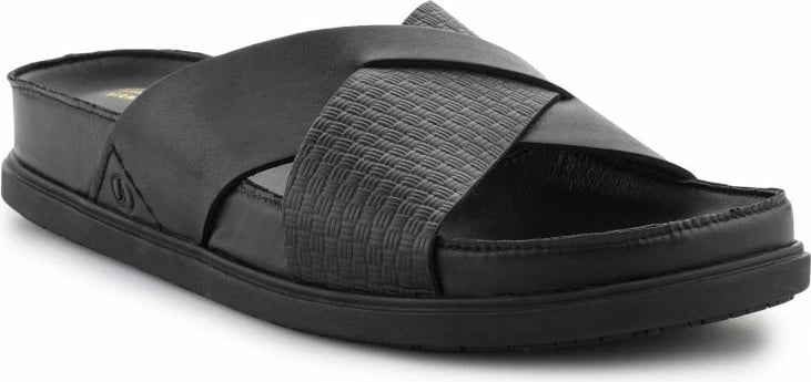 Sandale për meshkuj Clarks, të zeza