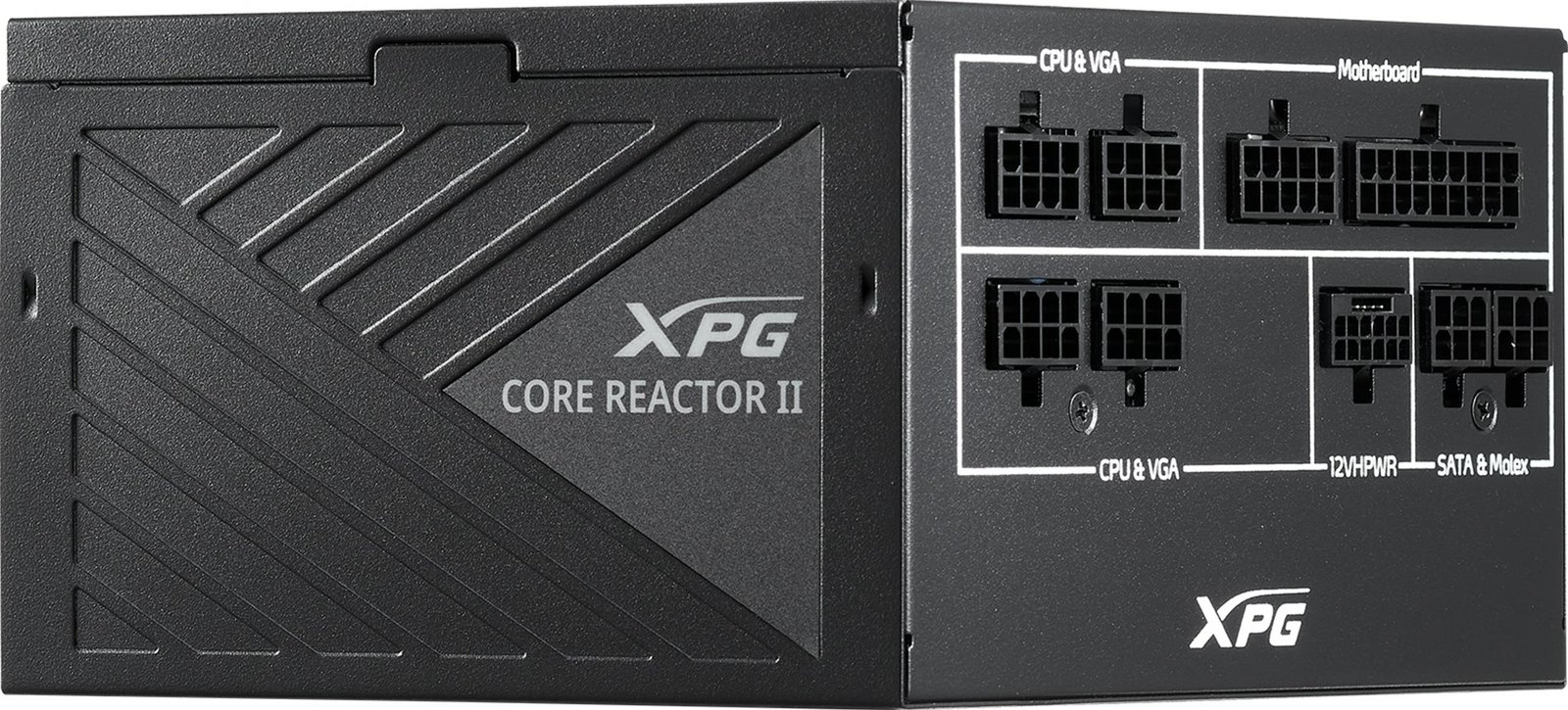 Furnizues energjie XPG CORE REACTOR II 1000W, ATX 3.0, 80+ Gold, i zi