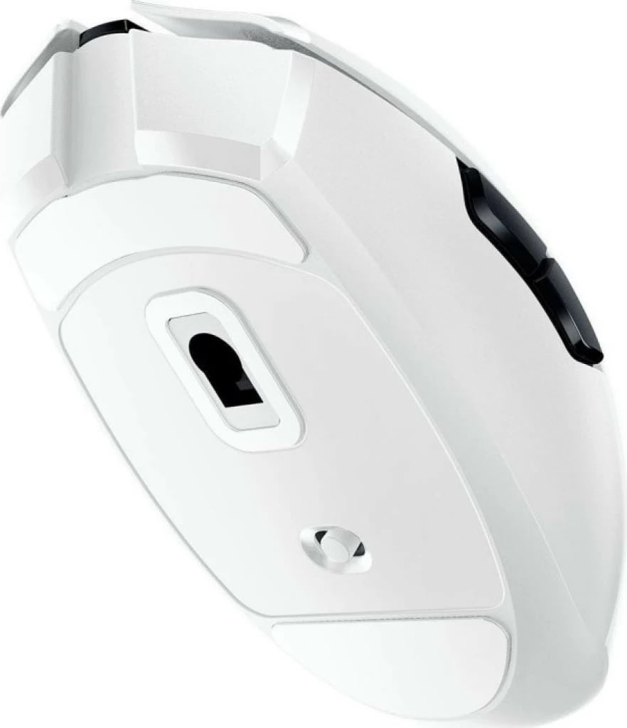 Maus Razer Orochi V2, wireless, 18000 DPI, i bardhë
