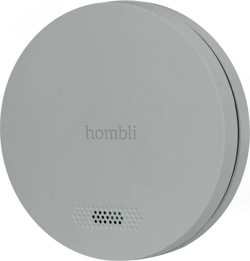 Detektor tymi Hombli HBSA-0108, Wireless, Gri Detektor tymi Hombli HBSA-0108, Wireless, Gri