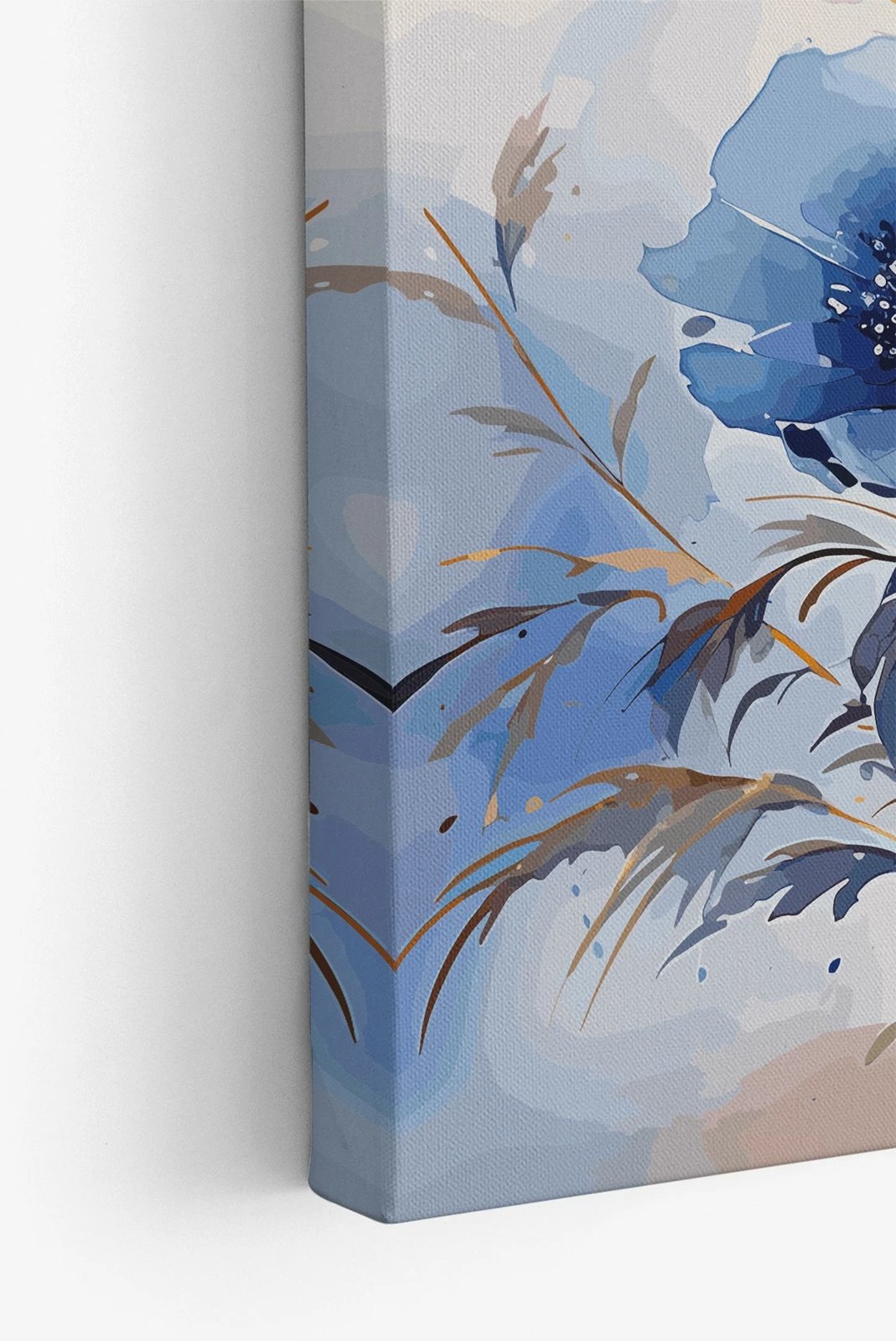 Pikturë dekorative në kanavacë, Wallity Ersysb042, 50x70cm