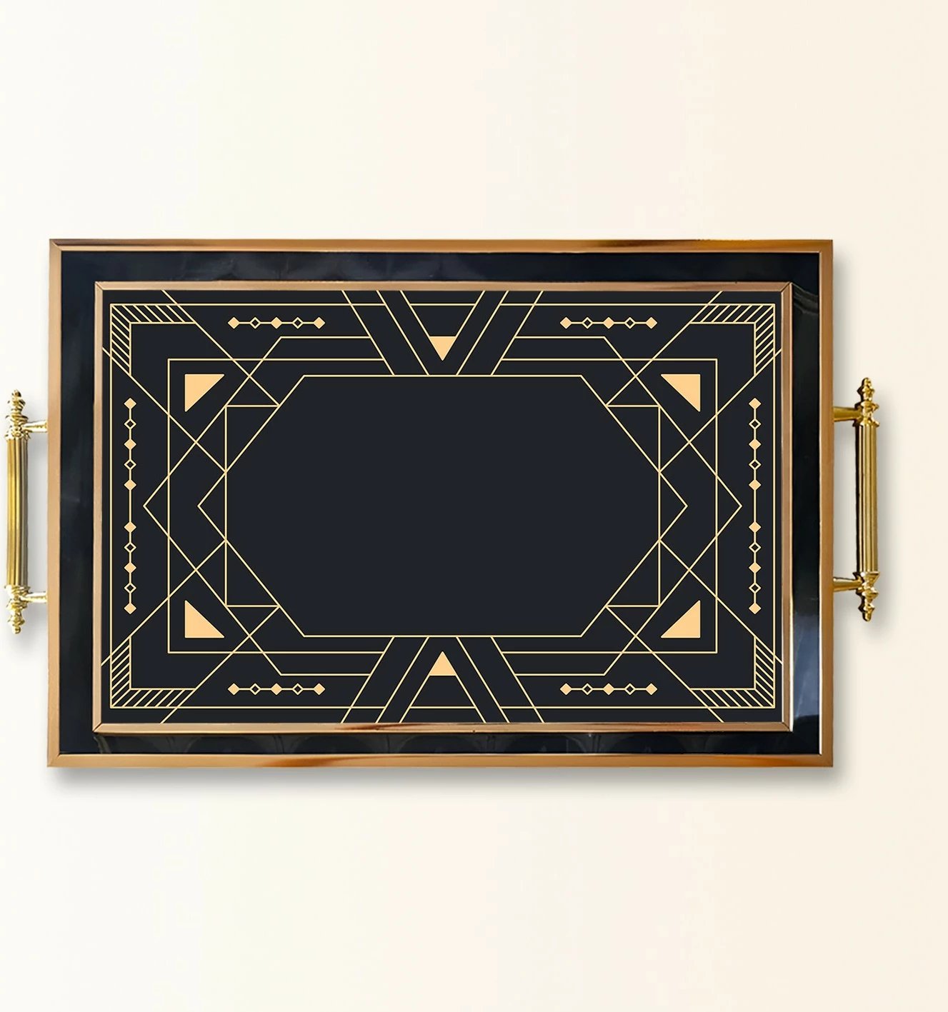 Tabaka qelqi Aberto Design, shumëngjyrëshe, TPA9912 Tabaka qelqi Aberto Design, shumëngjyrëshe, TPA9912