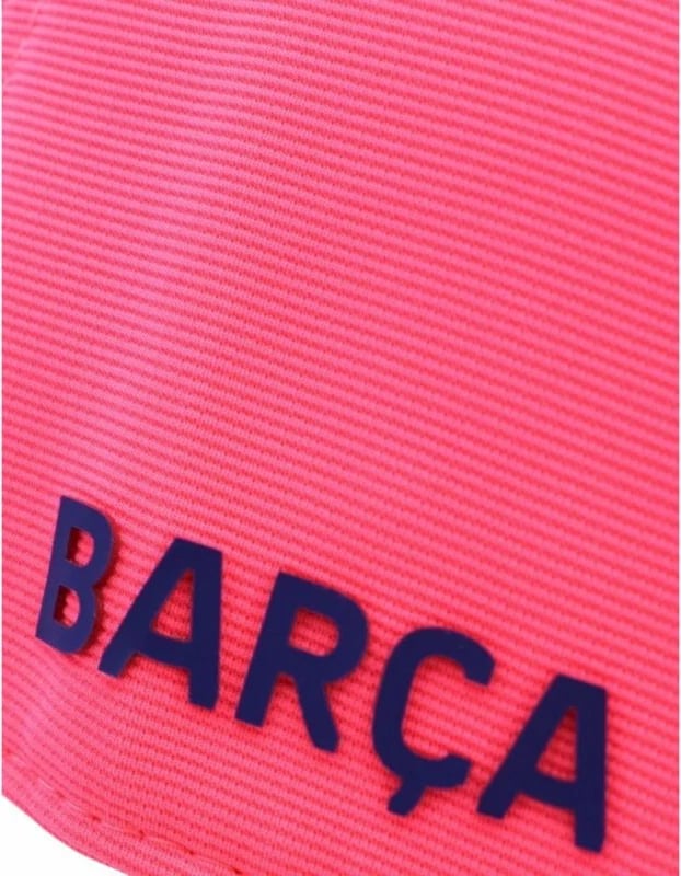 Kapelë për fëmijë FC Barcelona, rozë