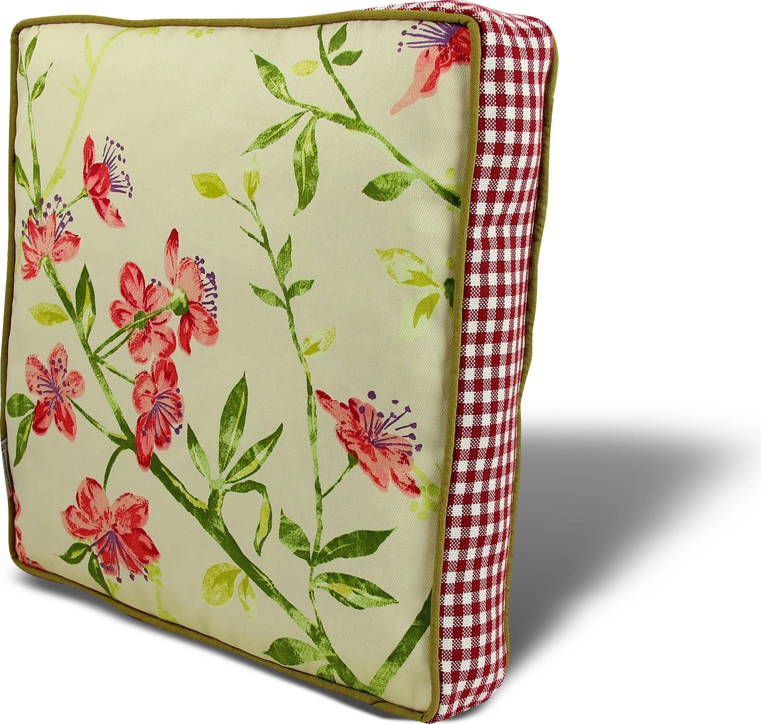 Jastëk dekorativ Evila Originals, YM1060, shumëngjyrësh, 42x42cm