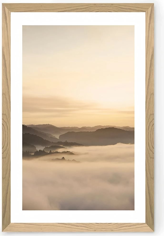 Pikturë dekorative, Wallity, Tekhammdf124, shumëngjyrëshe, pa kornizë, 33x48cm