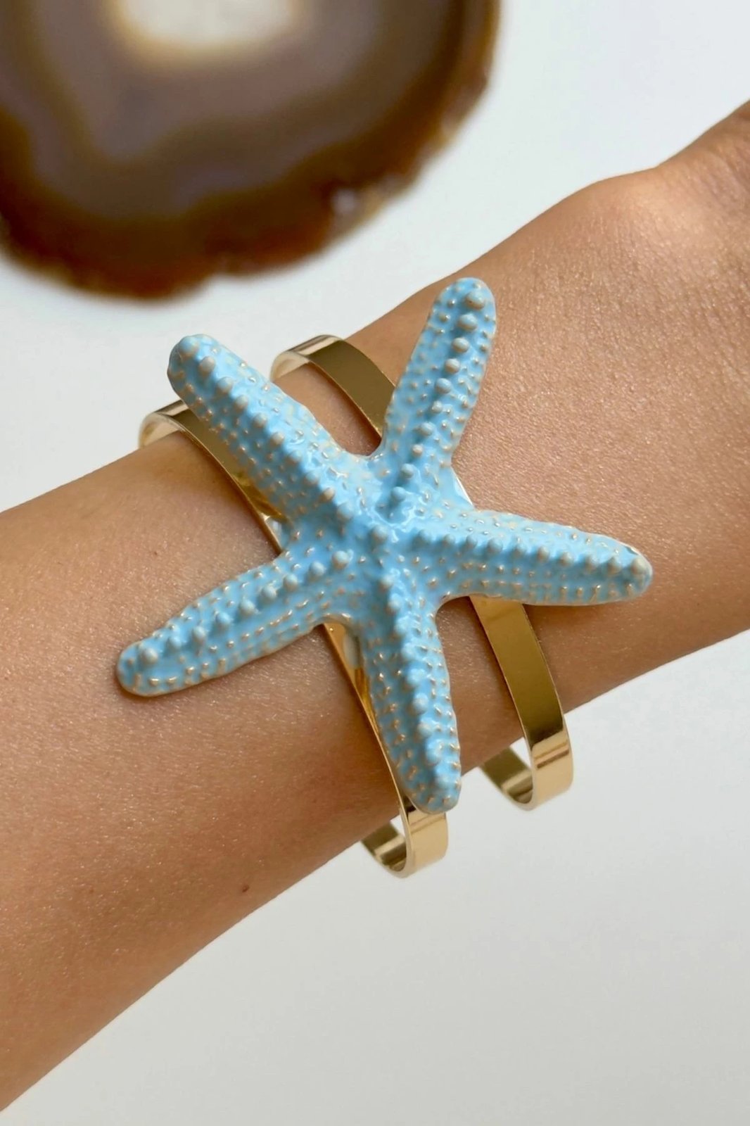 Byzylyk çeliku, Jumeon, ngjyrë ari, BCYJ-251041