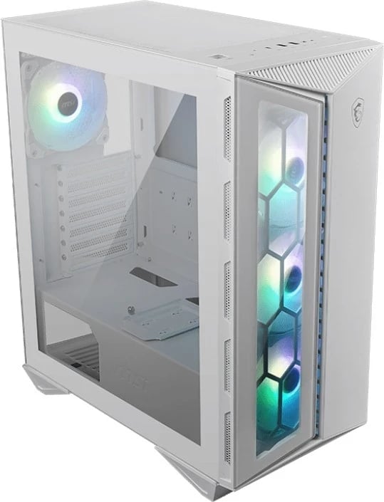 Kasë kompjuteri MSI MPG Thunder 110R, e bardhë