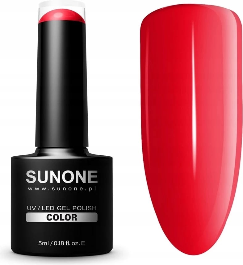 Llak për thonj për femra Sunone C09 Carmen 5ml