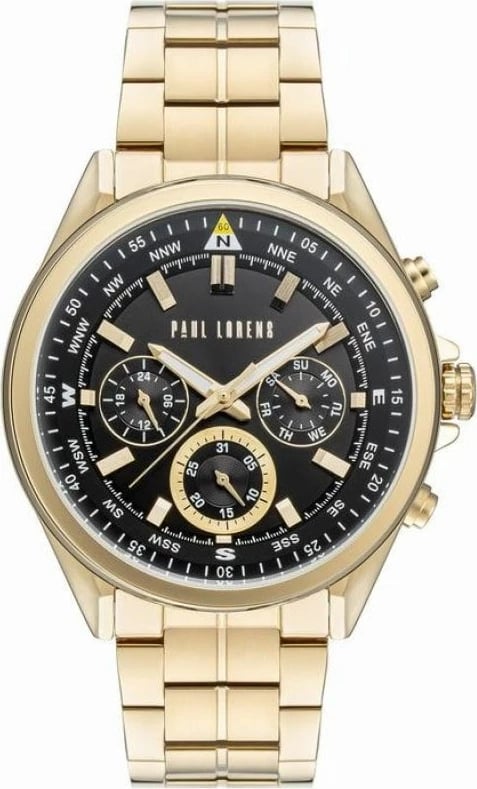 Orë dore për meshkuj Paul Lorens, të arta