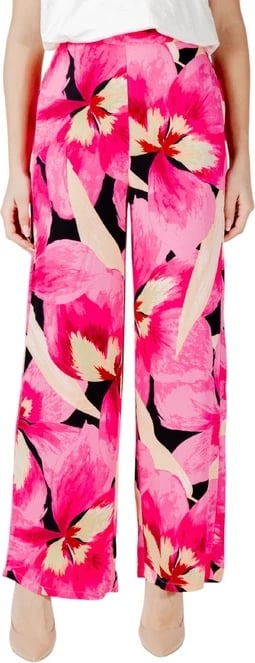 Pantallona Only femra, fuchsia
