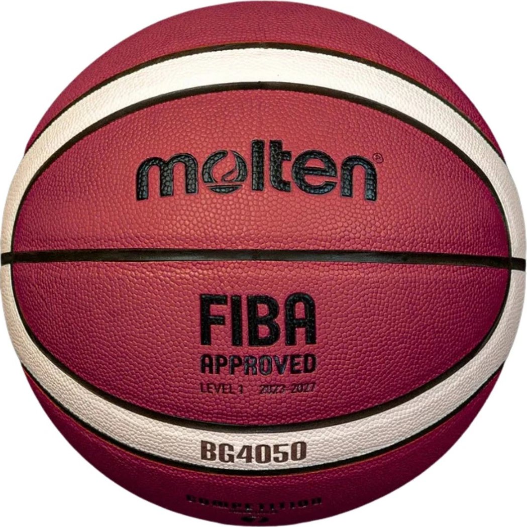 Top basketbolli Molten për të rinj, kafe
