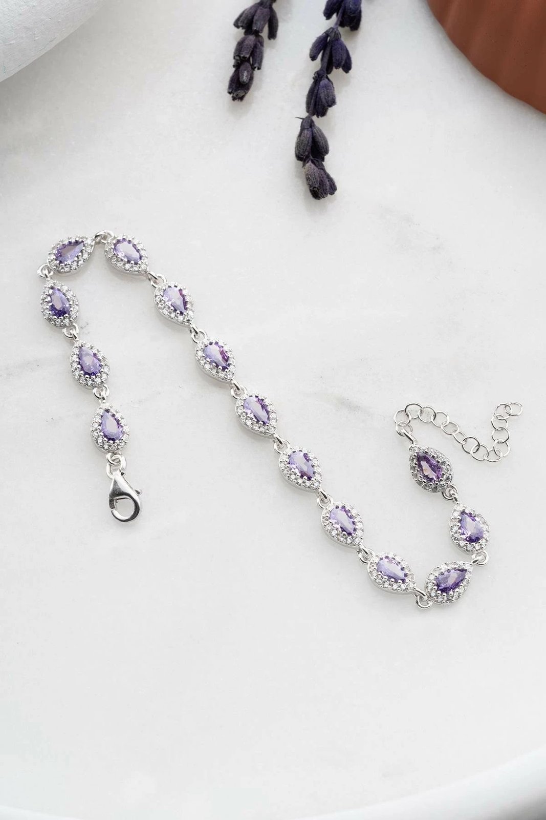 Byzylyk argjendi, ngjyrë e purpurt, Jumeon, NRZ999679