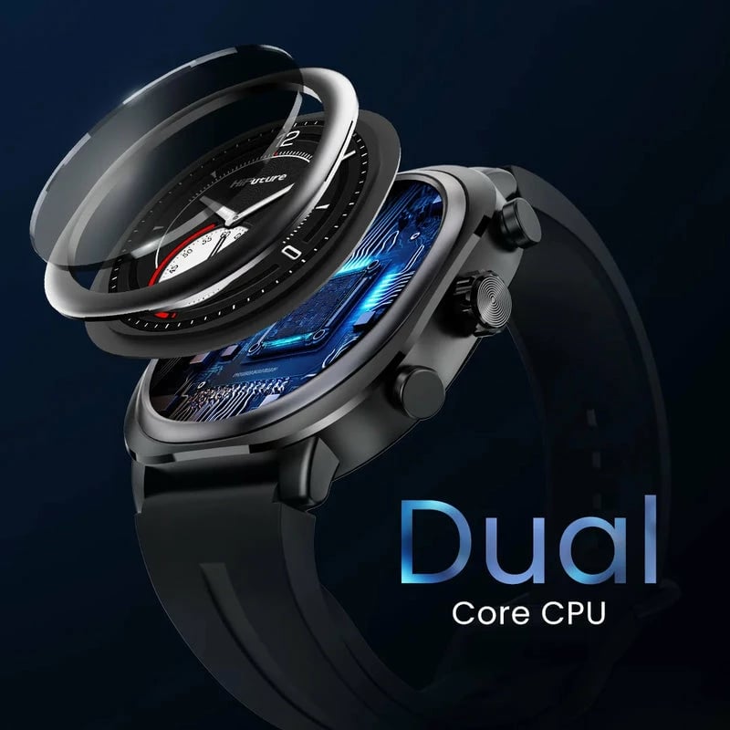 Orë E Mençur HI-FUTURE AIX Lite (Gjelbert)