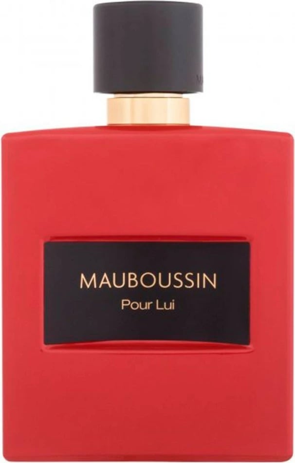 Eau de Parfum unisex Mauboussin Pour Lui In Red 100ml