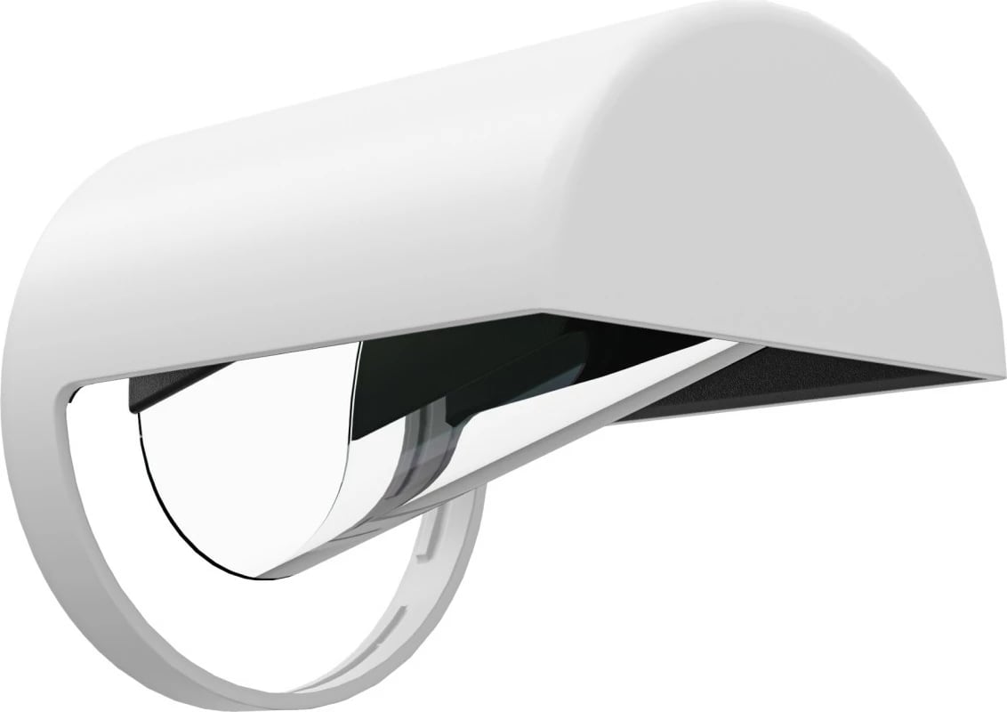 Polarizues Logitech Scribe, i bardhë