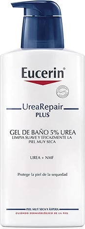 Xhel dushi uniseks Eucerin Urea Repair Plus 5% Urea 400ml