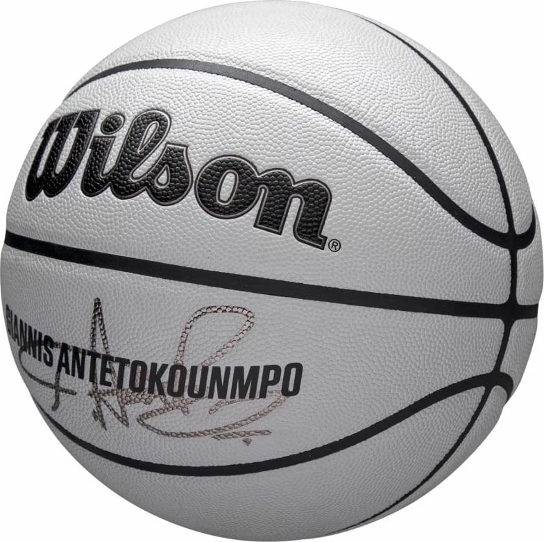 Top për basketboll Wilson, gri