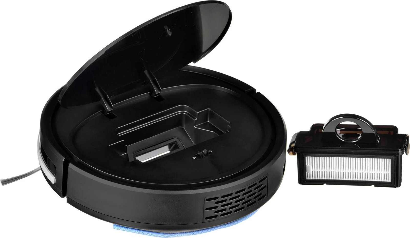 Robot pastrues teesa Smart VAC 2 TSA5050, 0.2 L, i zi Robot pastrues teesa Smart VAC 2 TSA5050, 0.2 L, i zi