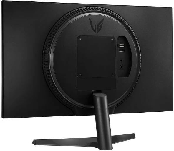 Monitor LG UltraGear 24GS60F-B, 23.8", IPS, FHD, 180Hz, 1ms, i zi