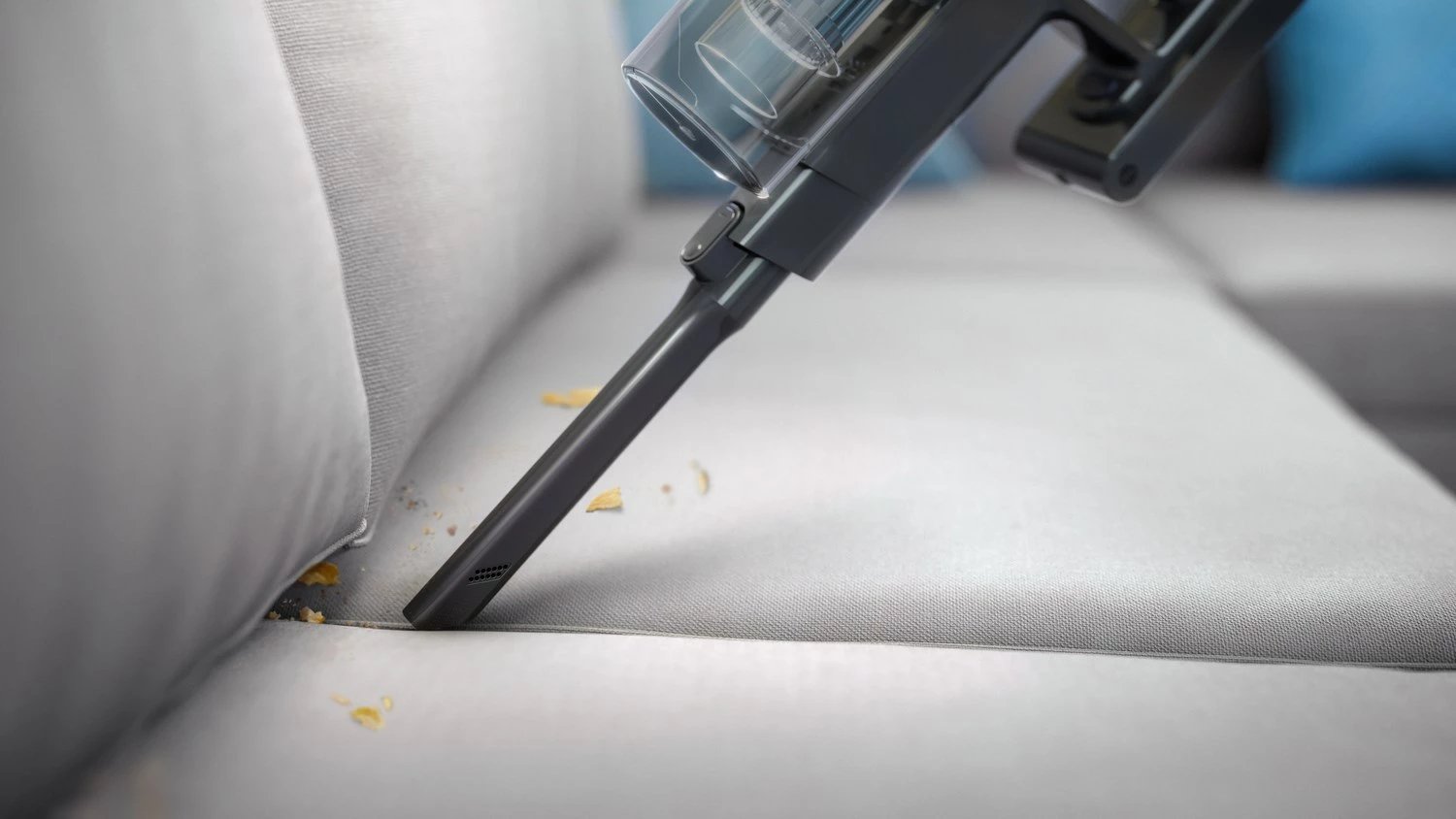 Fshesë me korrent pa kabllo Philips 3000 series XC3133/01, 25.2V, pa qese, e zezë