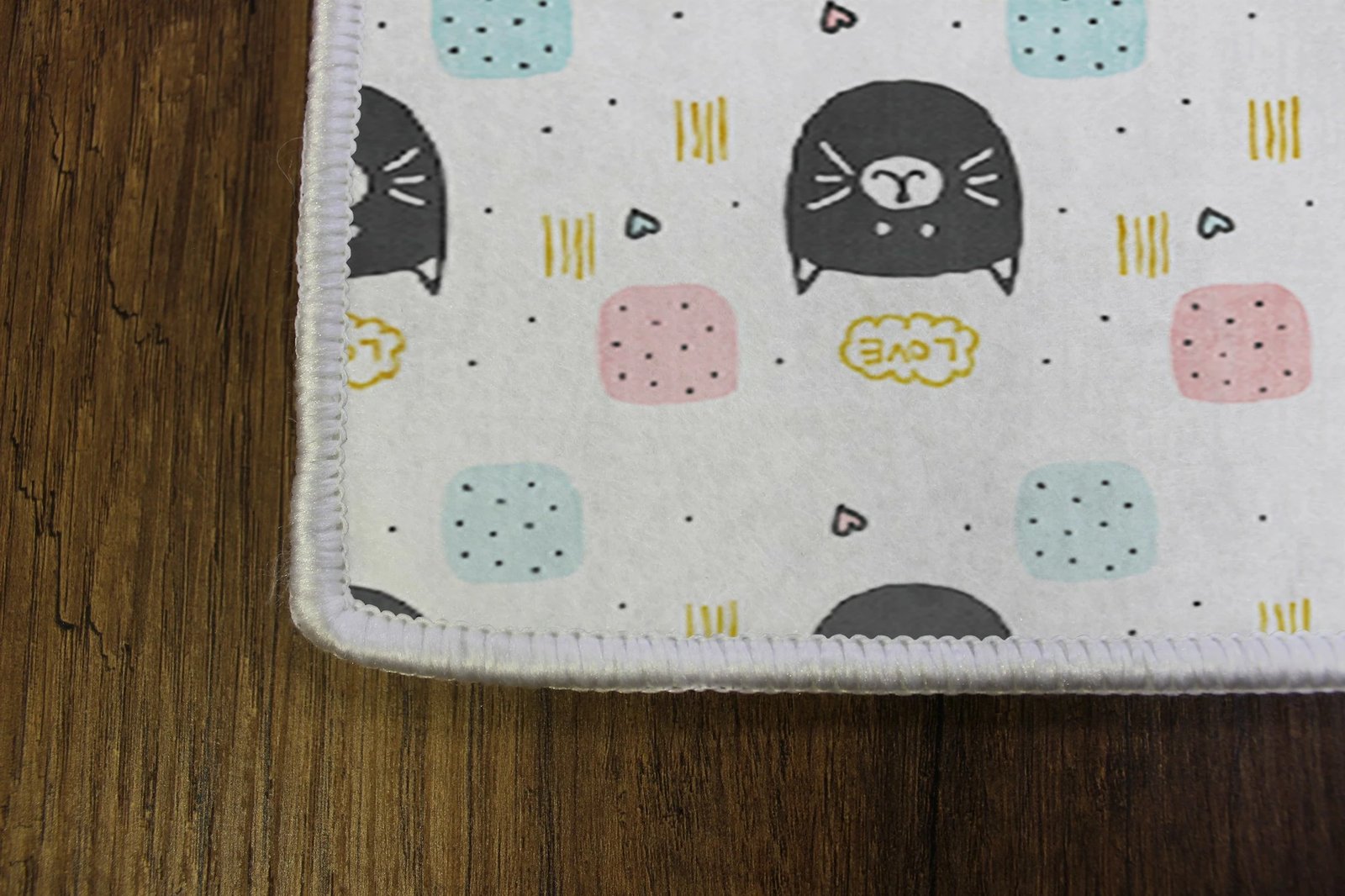 Qilim për korridor, shumëngjyrësh, Conceptum Hypnose, 100x200cm, KHMFESTO030KEÇE