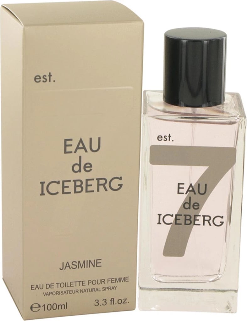 Eau de Toilette për femra Iceberg Jasmine Cedar 100ml