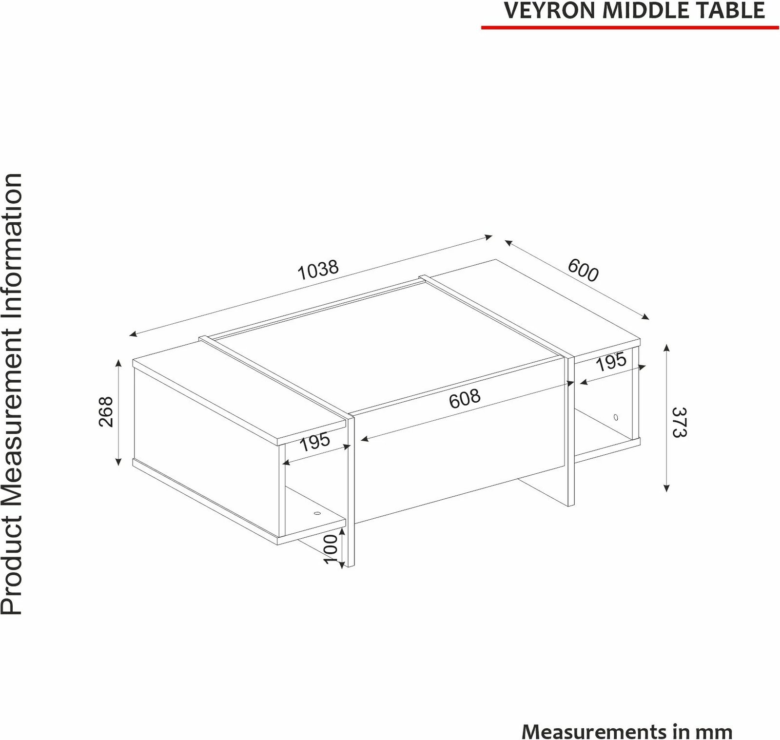 Set mobiljesh për dhomë dite, Skye Decor, Veyron Set 2, ngjyrë e zezë dhe ari