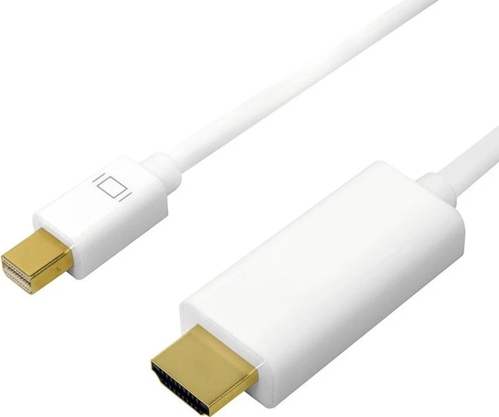 LogiLink mini DisplayPort 5.0 m