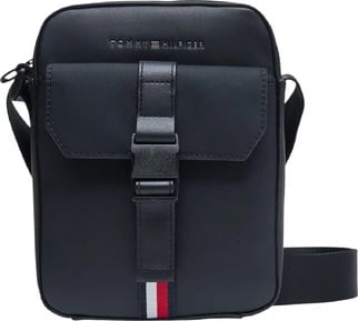 Çantë Tommy Hilfiger për meshkuj, blu