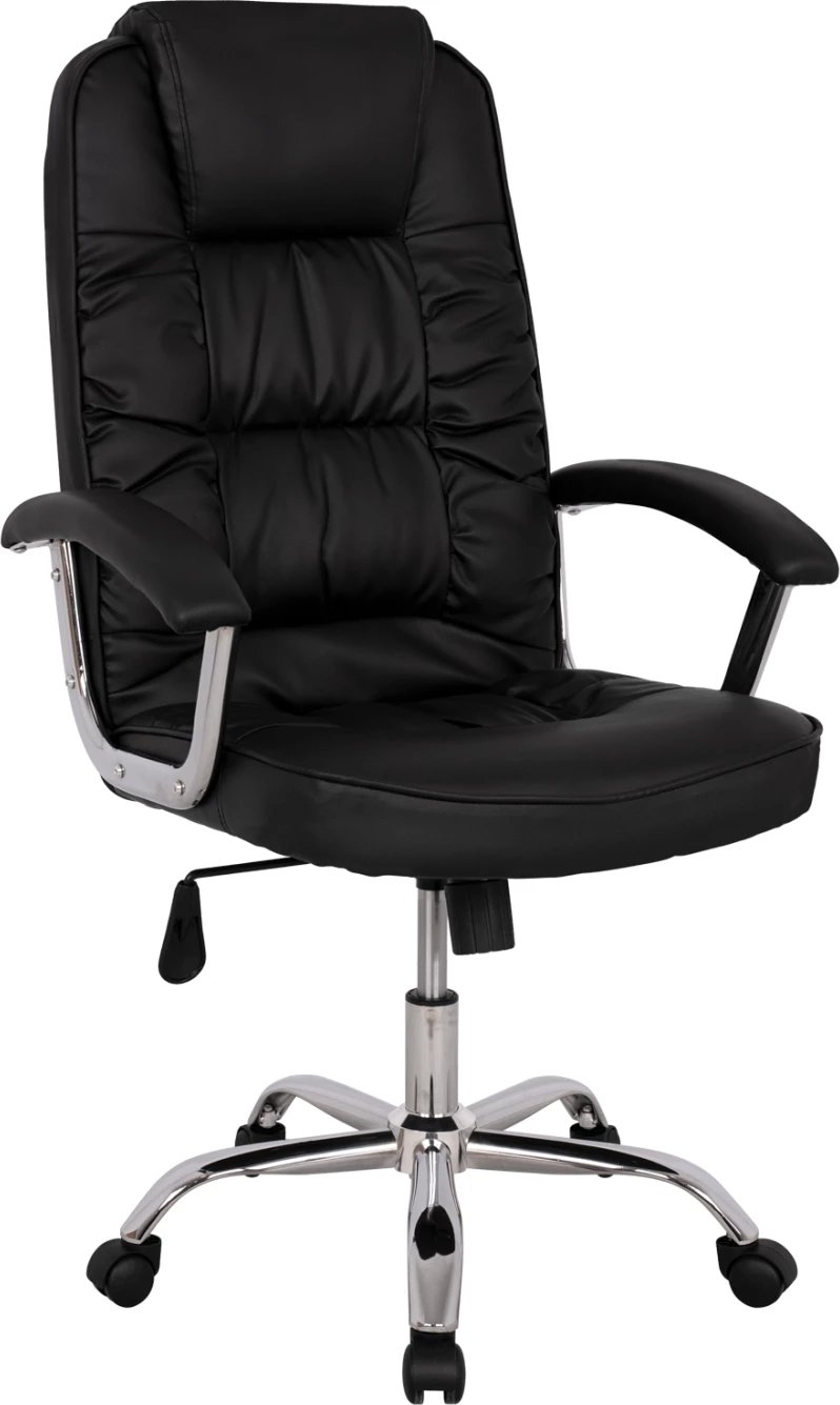 Karrige për zyre REESE FH1112, e zezë