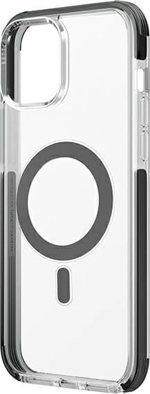 Mbështjellës UNIQ Combat MagClick Charging për iPhone 14 Pro 6.1", i zi