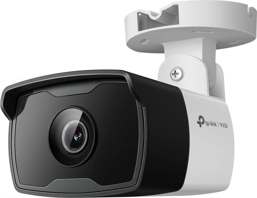 Kamerë sigurie TP-Link VIGI C340I 2.8MM, IP, Outdoor, Wired, Bullet, e zezë, e bardhë