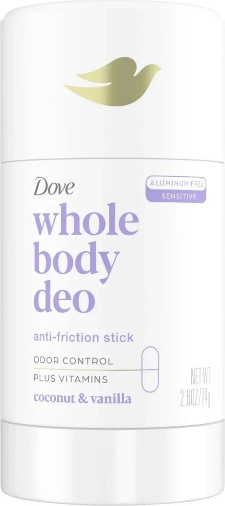 Deodorant stick trupit unisex Dove Lavanda dhe Kamomil 75ml
