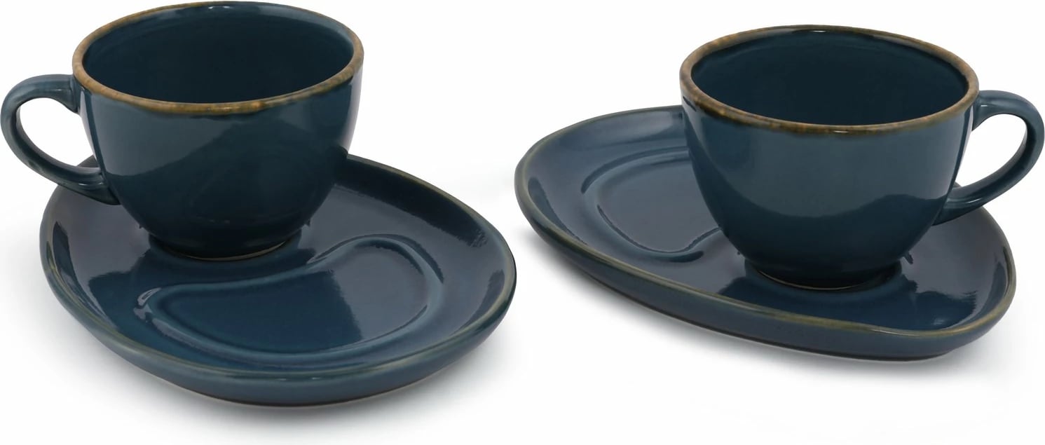 Set filxhanash për kafe (4 copë), Hermia Concept, ST606004FRA2A839700MAGD200 Set filxhanash për kafe (4 copë), Hermia Concept, ST606004FRA2A839700MAGD200