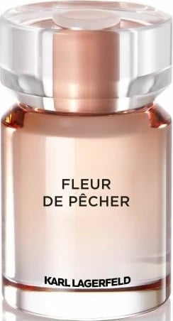 Eau de Parfum unisex Karl Lagerfeld Fleur de Pêcher 50ml