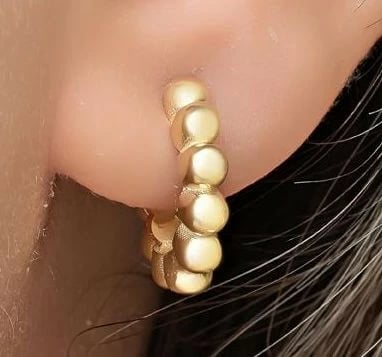 Vathë të artë prej argjendi Jumeon, NRZ999323